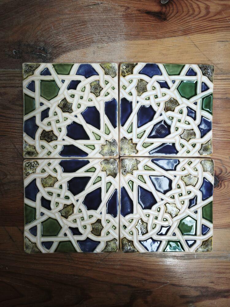 GEOMETRIA INTEMPORAL - O Azulejo Hispano Mourisco na Decoração - Image 10